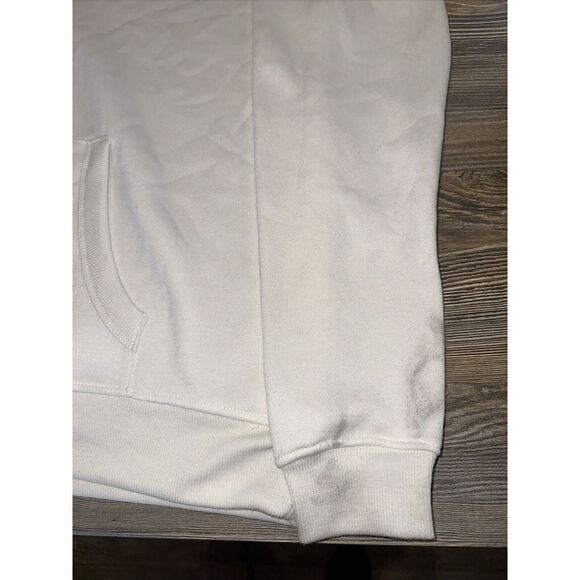 Mickey Mouse Tan Hoodie. Size XSmall. Fleece. NWT. E - Picture 2 of 7